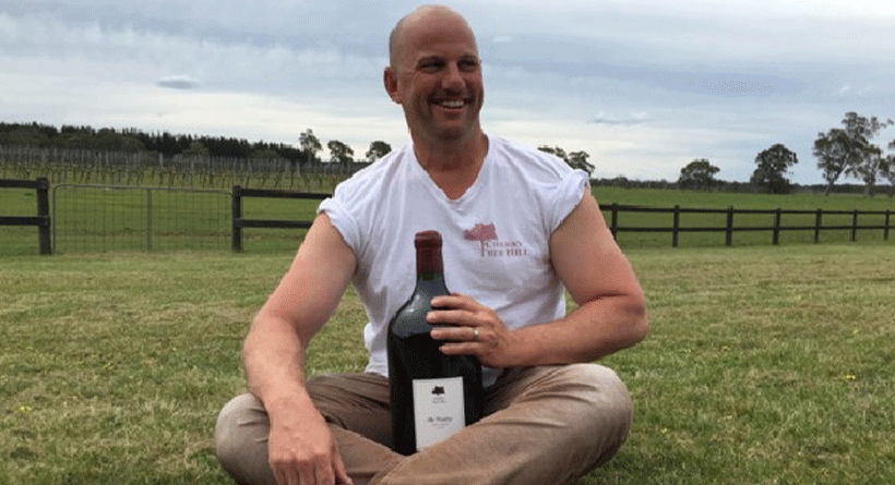 Cherry Tree Hill Winemaker